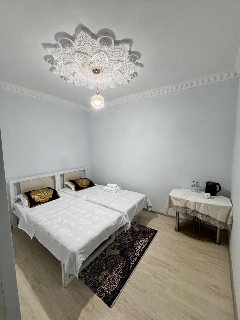 Boutique Boulevard Bukhara Exterior foto